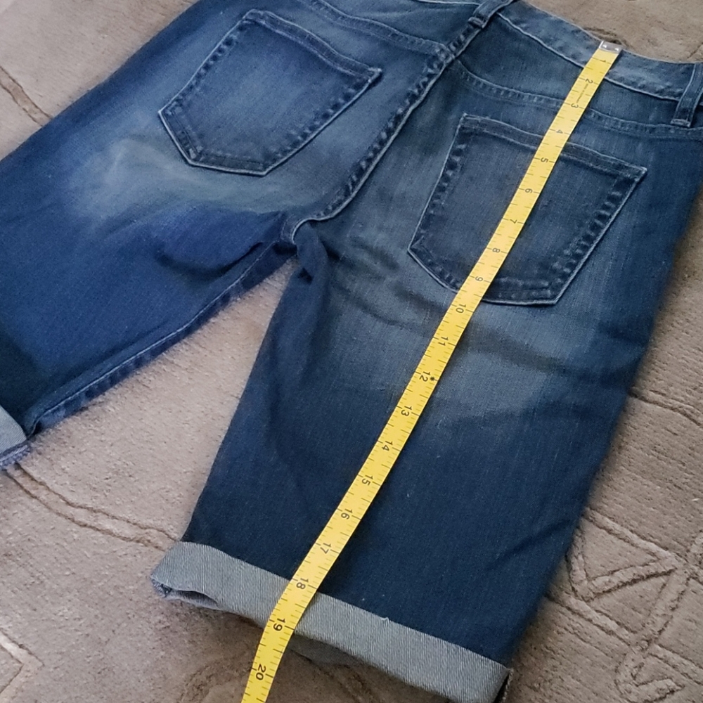 Gap skinny Bermuda short jeans - Picture 7 of 8